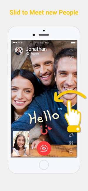 ALO - Social Video Chat