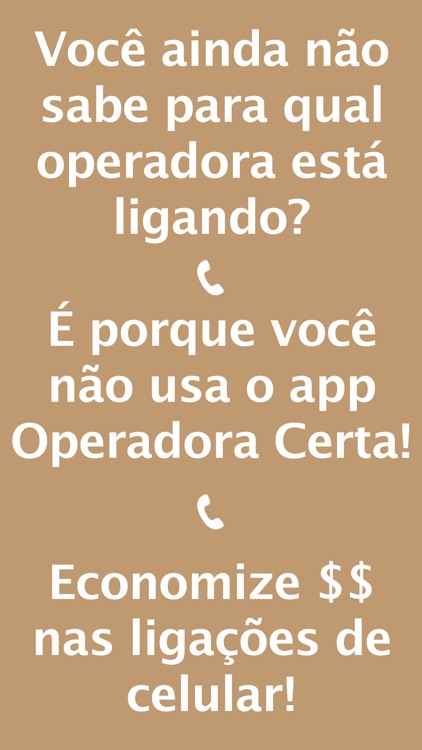 Operadora Certa