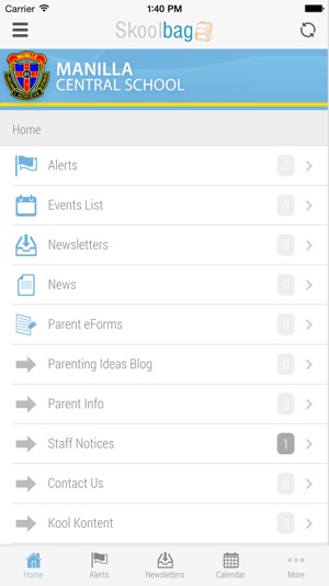Manilla Central School - Skoolbag(圖2)-速報App