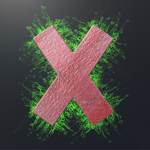 The X Invaders by Farzad Fooladvandi