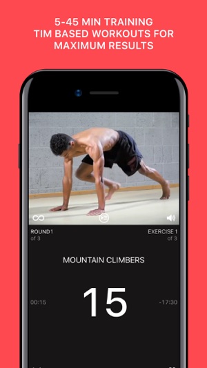 Full Control Bodyweight(圖3)-速報App