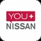 The YOU+Nissan app makes your life easier