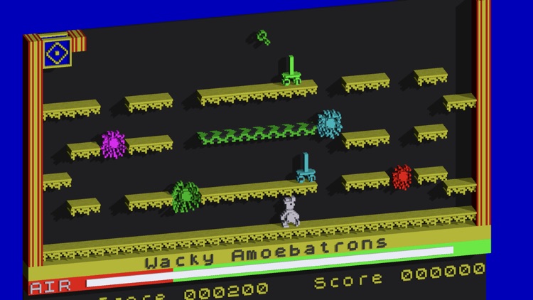 Manic Miner® screenshot-8