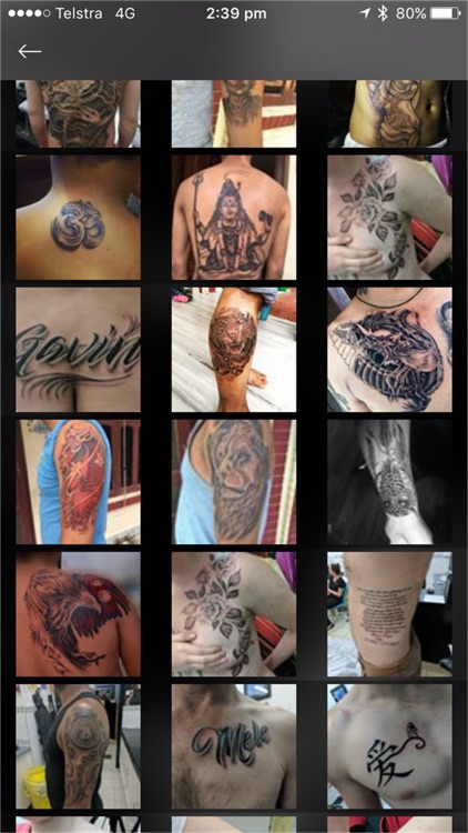 Blacktown Tattoo screenshot-3