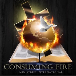 Consuming Fire Ministry App