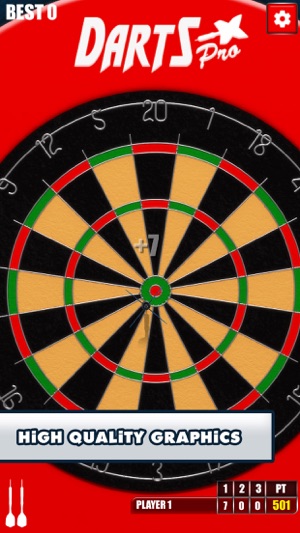 Darts Pro Multiplayer(圖3)-速報App