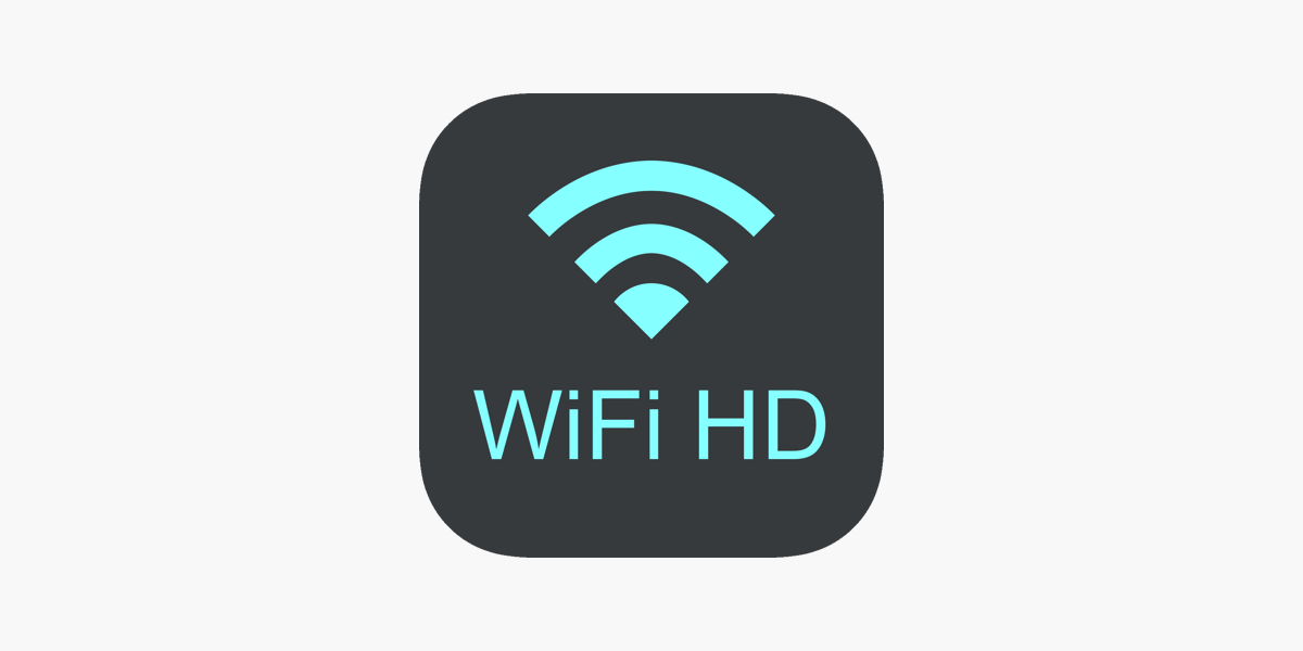 breng de actie afbreken Bedreven WiFi HD Wireless Disk Drive on the App Store