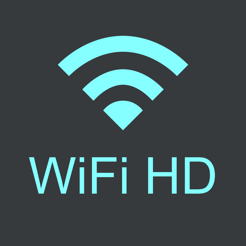 ‎WiFi HD Wireless Disk Drive