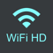 App Icon for WiFi HD Wireless Disk Drive App in United States IOS App Store