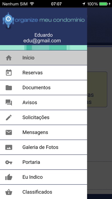 Organize meu Condomínio screenshot 2