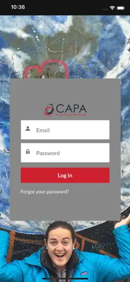 Game screenshot CAPA Student Community mod apk