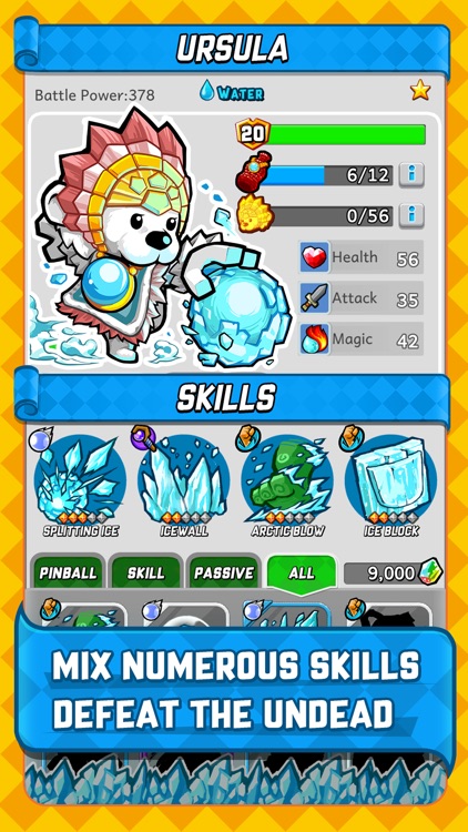 Zombie Rollerz screenshot-4