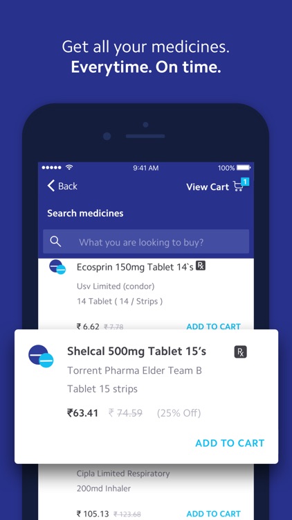 Practo - Doctors and Medicines