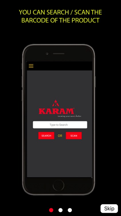 Karam Products