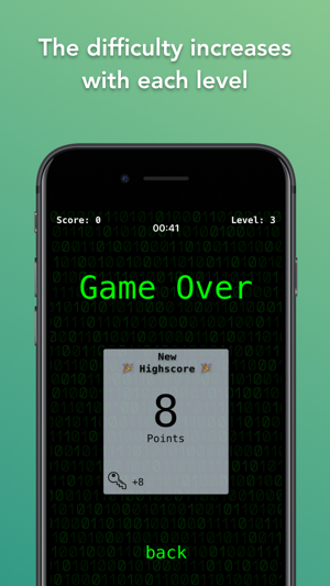 Coding Game - binary hacker(圖4)-速報App