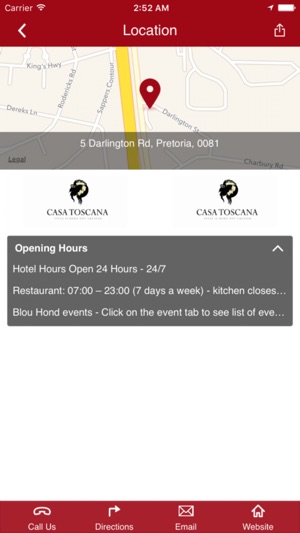 Casa Toscana Lodge(圖5)-速報App