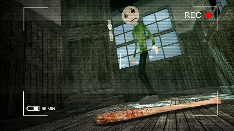 Horror Baldi Scary Fear House