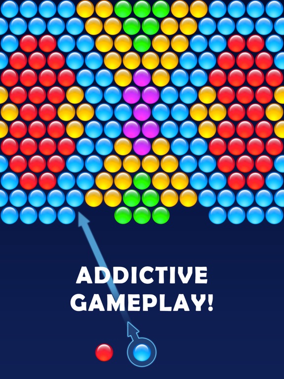【图】Bubble Shooter • Pop Bubbles(截图3)