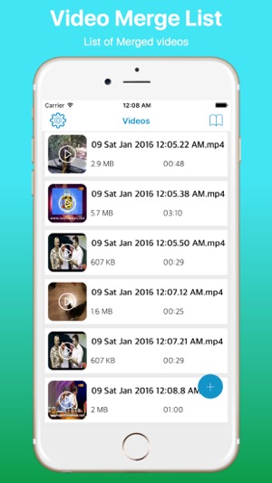 Videos Join and Cutter Pro(圖2)-速報App