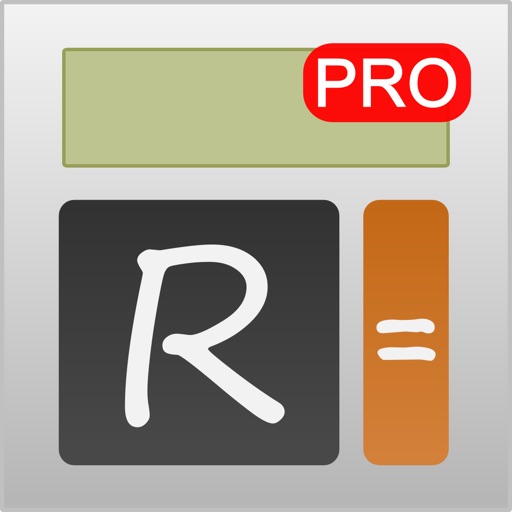 Resistor Tools Pro iOS App