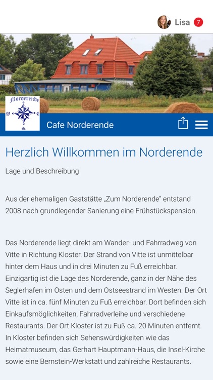 Cafe Norderende