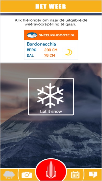 Bardonecchia Wintersport screenshot 3