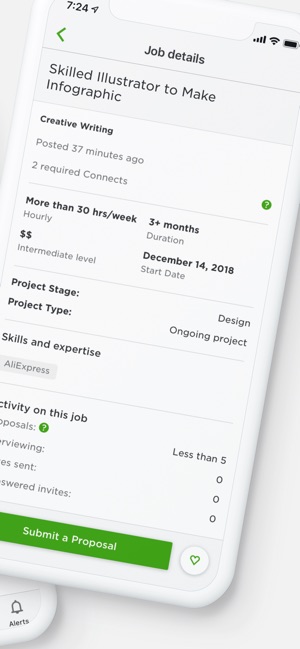 Upwork for Freelancers(圖2)-速報App