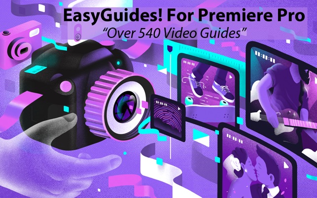 EasyGuides ! For Premiere Pro