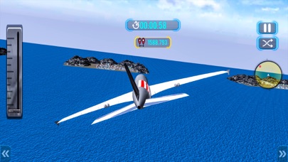 Sky Fighter 3D: Air War Sim screenshot 2