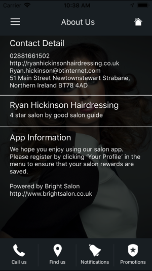 Ryan Hickinson Hairdressing(圖2)-速報App