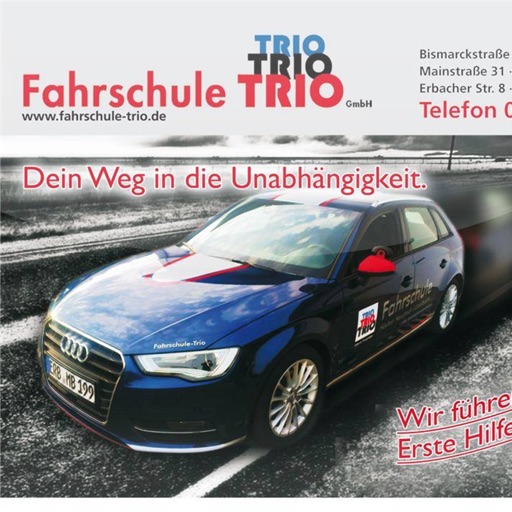 Fahrschule Trio