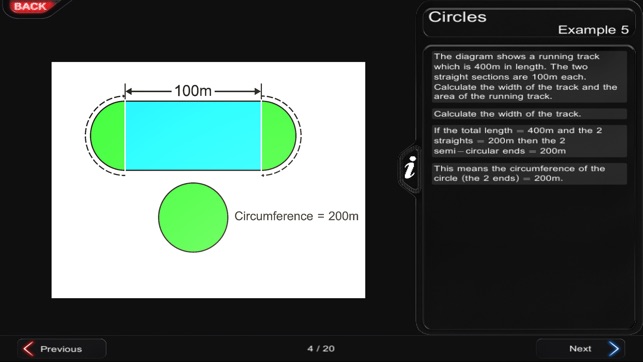 Interactive GCSE Mathematics10(圖3)-速報App