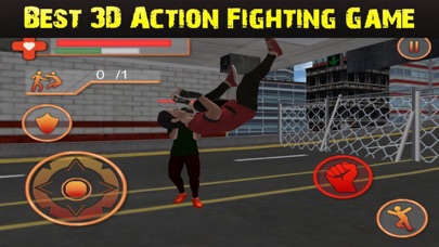 Martial Gang Kickboxing screenshot 1