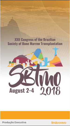 XXII Congresso da SBTMO 2018(圖1)-速報App