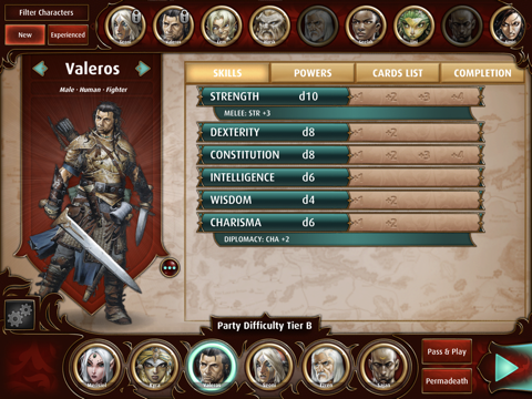 Pathfinder Adventures screenshot 3