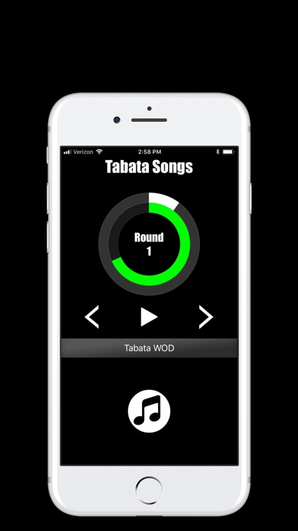 Tabata Songs