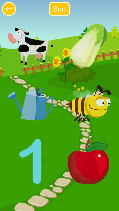 儿童农场找找乐-培养观察力 screenshot 4