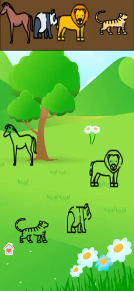 Game screenshot Animal Game hack