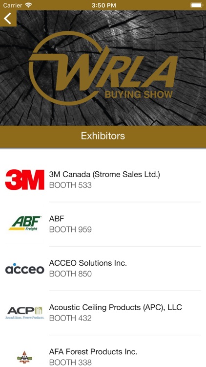 2019 WRLA Buying Show