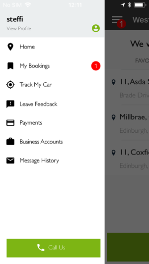 West Lothian Private Hire(圖4)-速報App