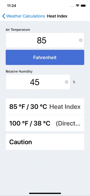 Weather Calculations(圖2)-速報App