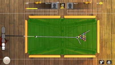 Real King of 8 Ball Pool 3D screenshot 4