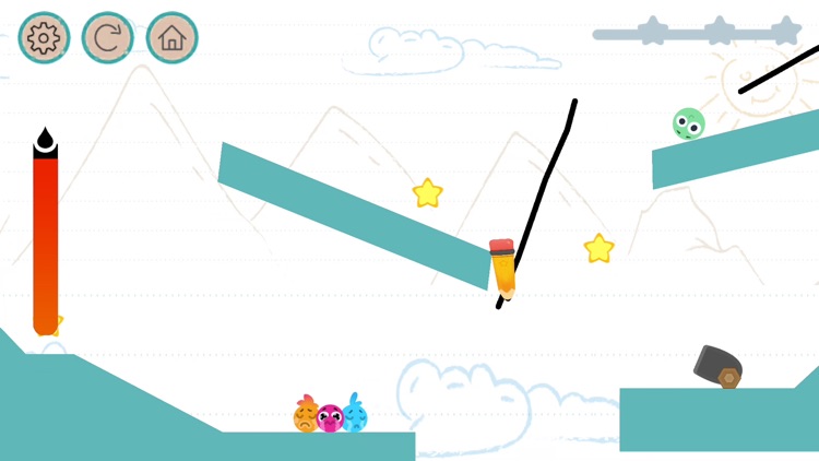 Rescue Balls! by 2 Star Games