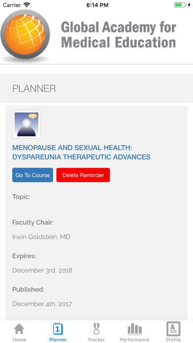 How to cancel & delete CME CASES from iphone & ipad 2