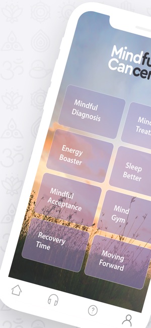 Mindful Cancer(圖1)-速報App