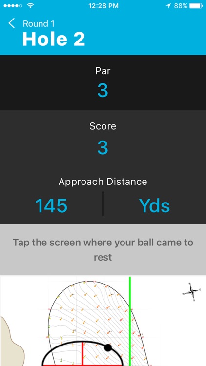 Golf IQ screenshot-3