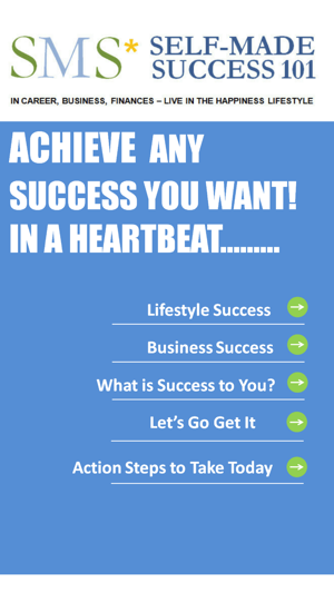 Self-Made Success Magazine(圖2)-速報App