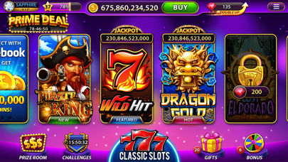 Hit 7 Casino : Vegas Slots screenshot 2