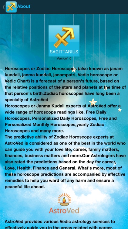 Sagittarius Horoscope