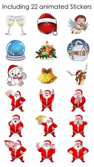 Xmas Emojis(圖5)-速報App